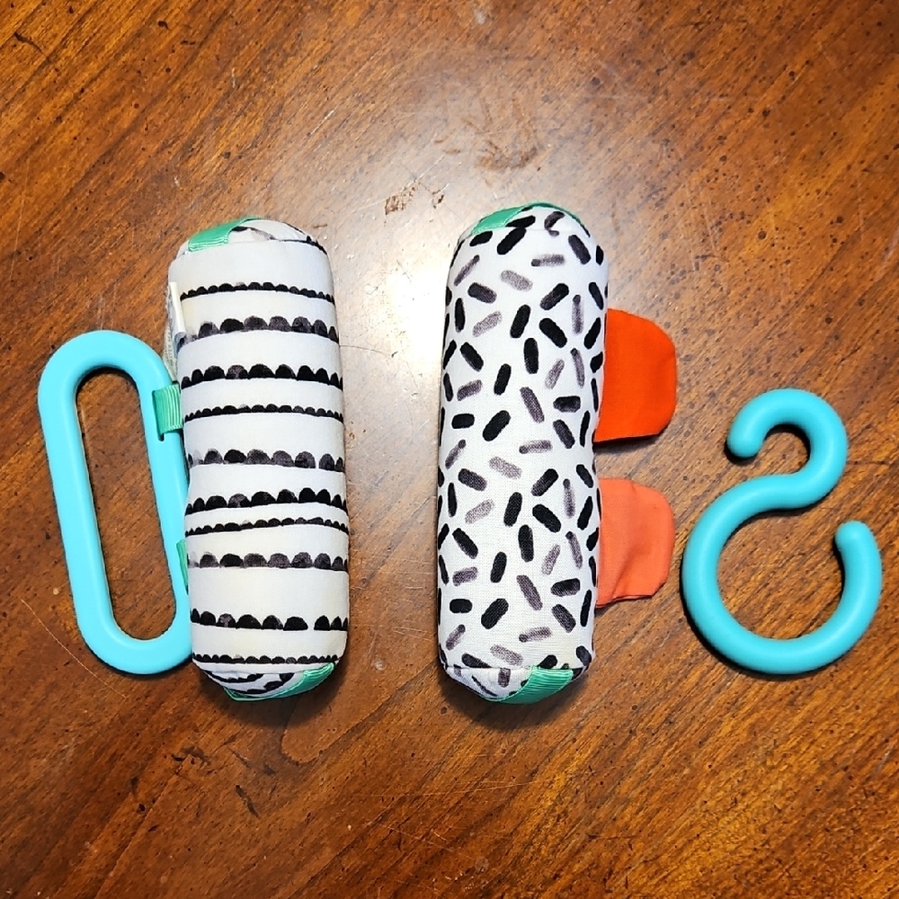 Lovevery Sensory Links (Not A Complete Set)